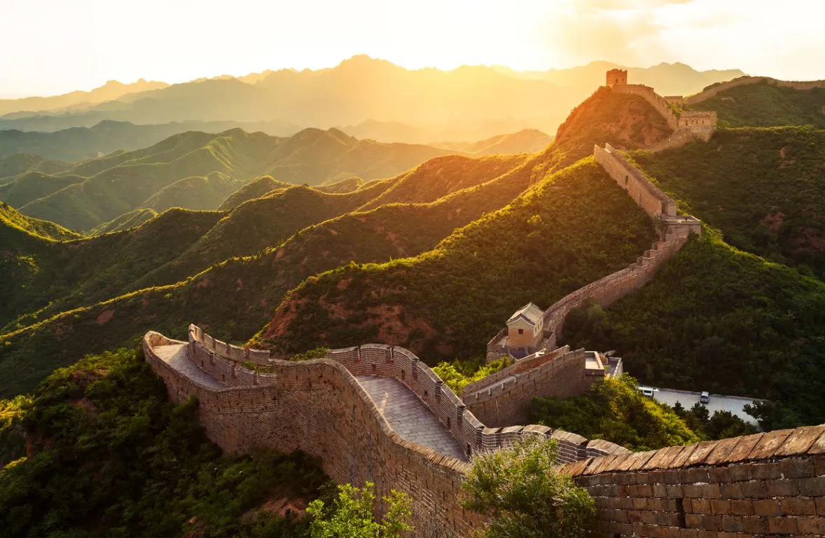 La Grande Muraille de Chine Image de l’article