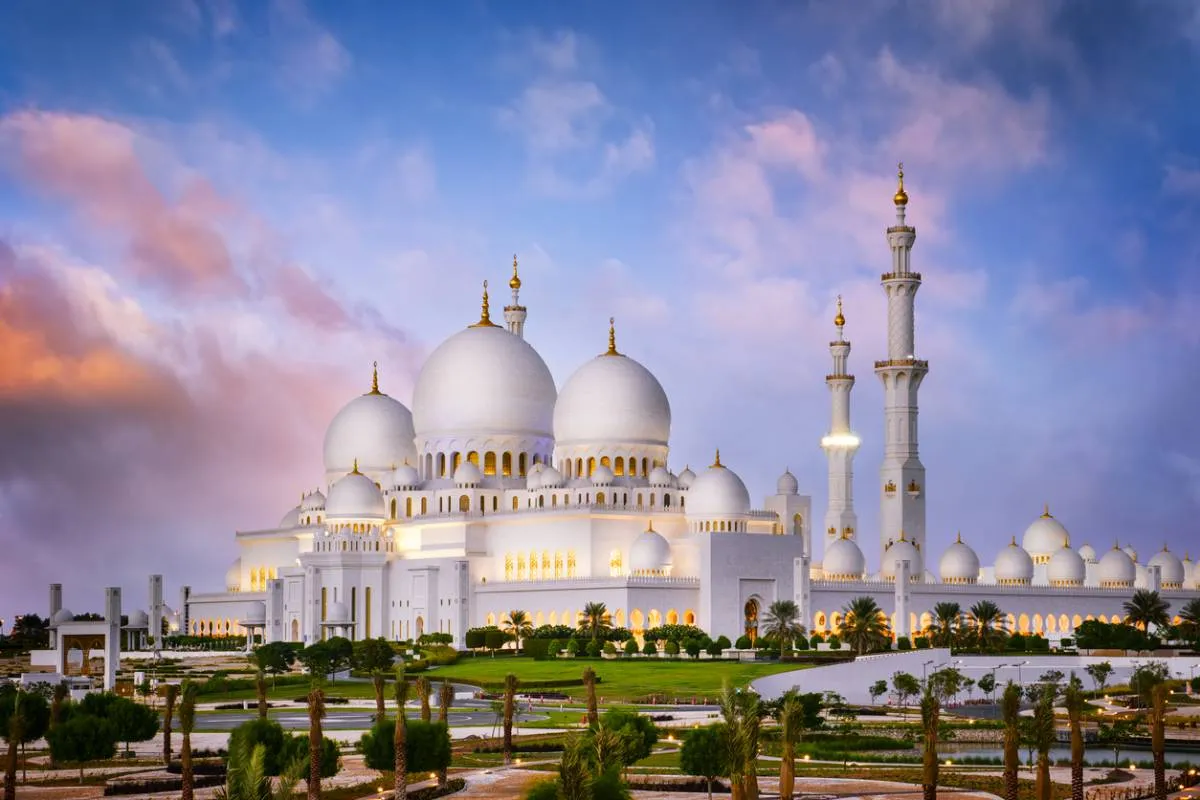 Que faire lors d'un séjour à Abu Dhabi ? Image de l’article