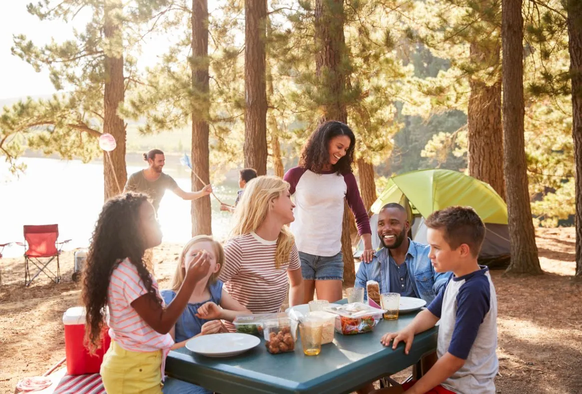 5 bonnes raisons de choisir le camping pour vos vacances Image de l’article