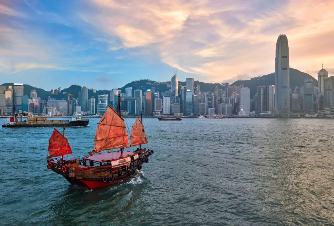 Voyage à Hong-Kong et détour par l'île de Lamma Image de l’article