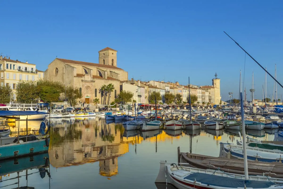 La Ciotat : 5 conseils pour visiter la ville autrement Image de l’article