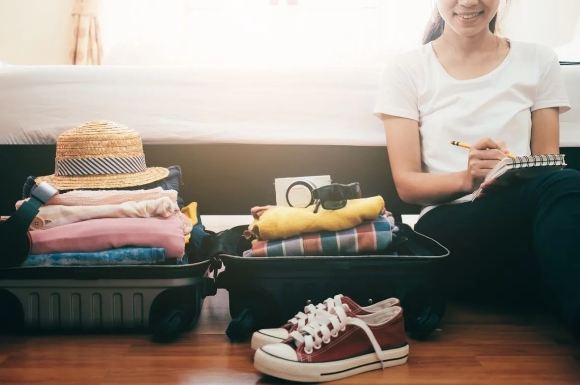 Comment faire correctement votre valise pour les vacances ? Image de l’article