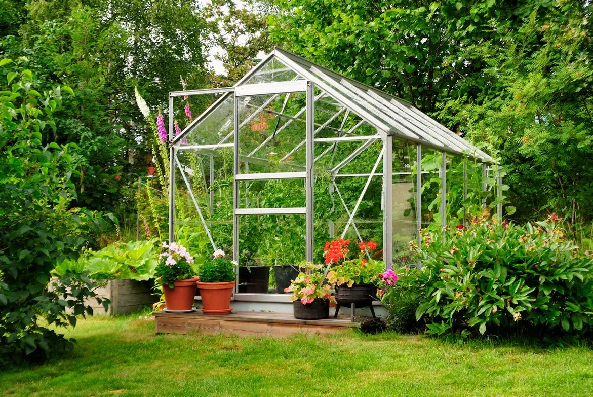 5 conseils pour bien choisir votre serre de jardin Image de l’article