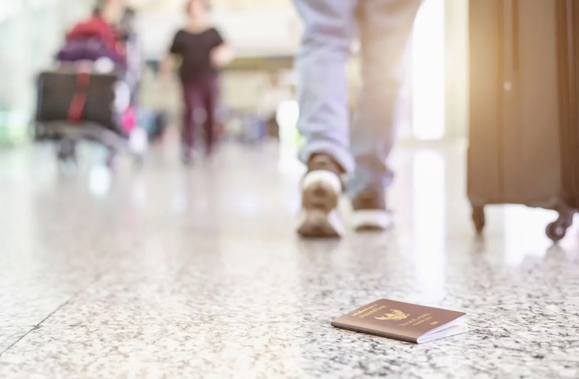 Que faire en cas de perte de passeport ? Image de l’article