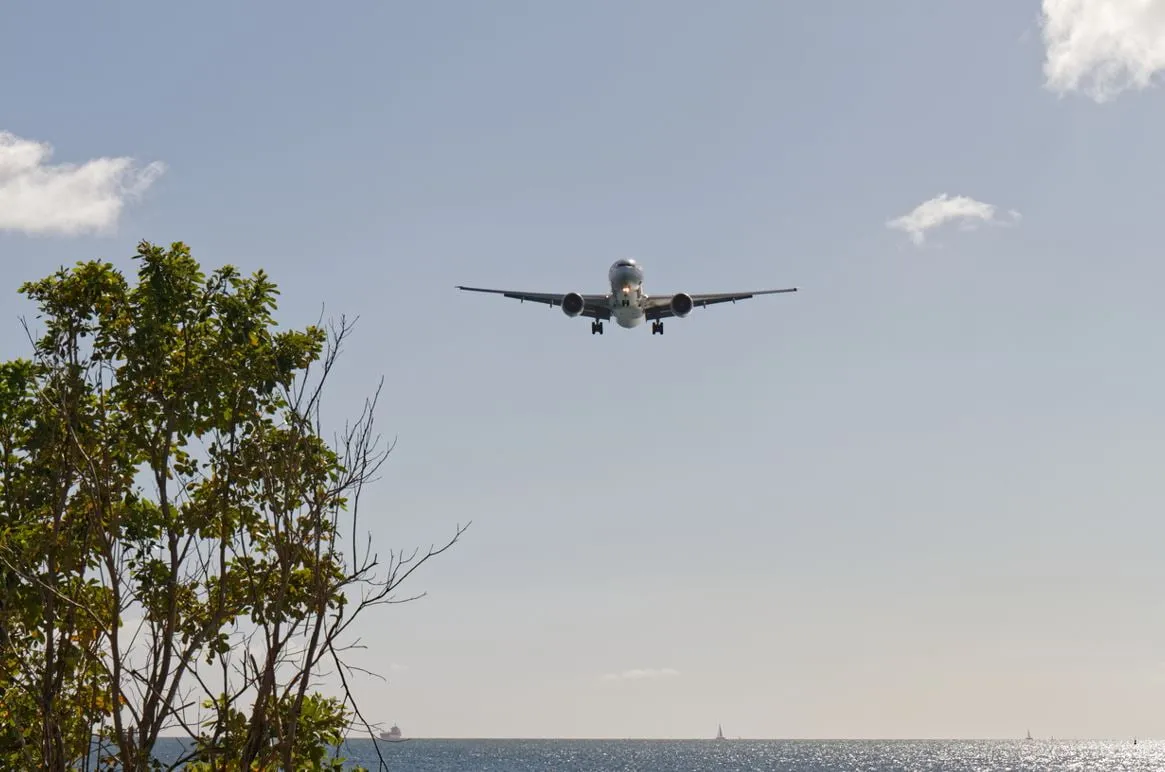 Où dormir à proximité de l’aéroport en Martinique ? Image de l’article