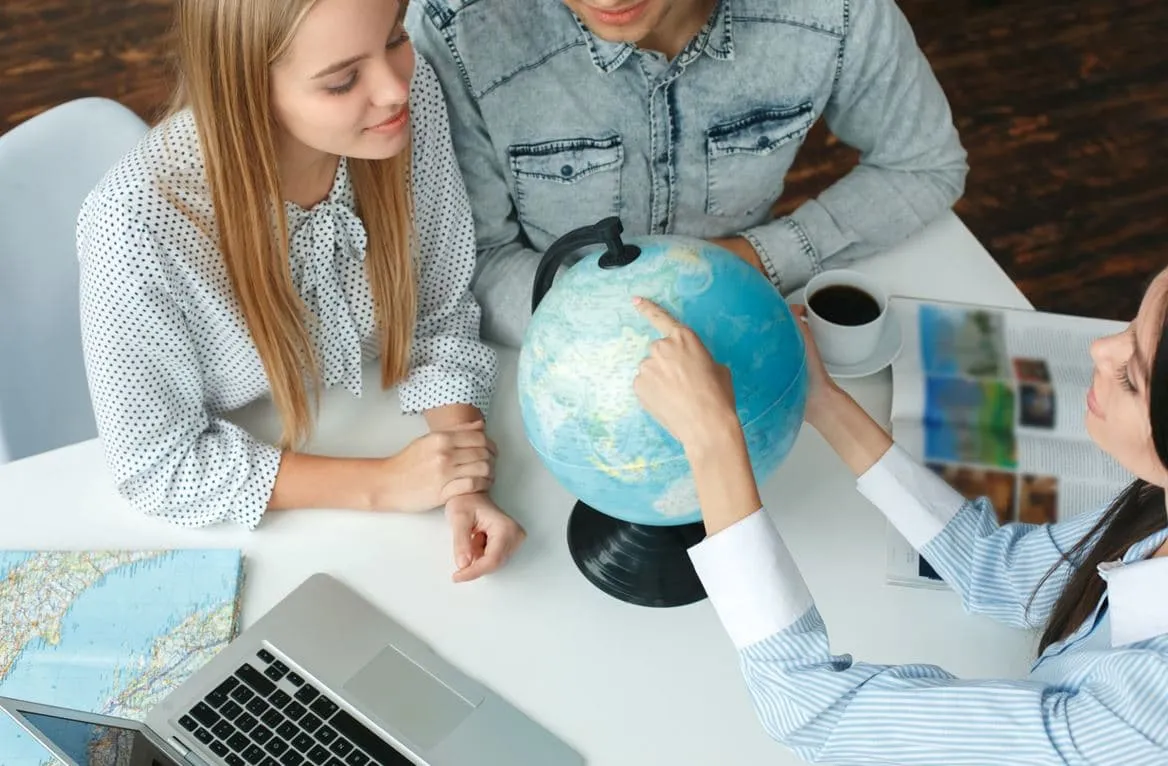 Comment choisir sa destination et organiser son voyage ? Image de l’article