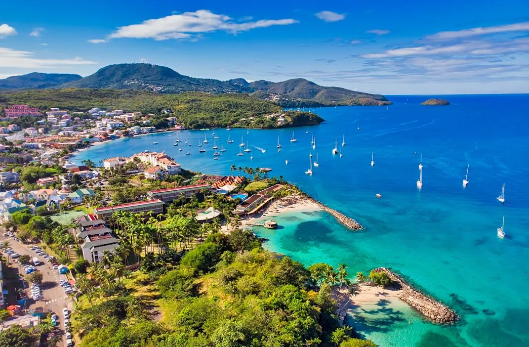 Dans quelle ville loger en Martinique ? Image de l’article