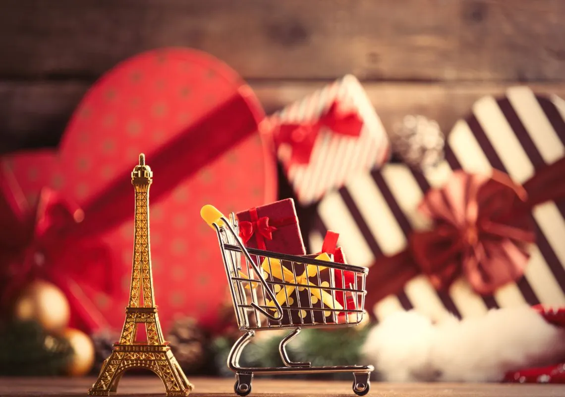 Où et comment faire son shopping de Noël à Paris ? Image de l’article