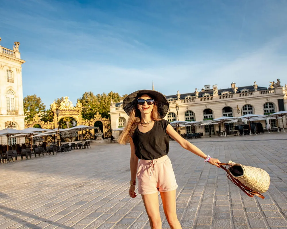 10 activités à faire ou lieux à visiter le temps d'un week-end à Nancy Image de l’article