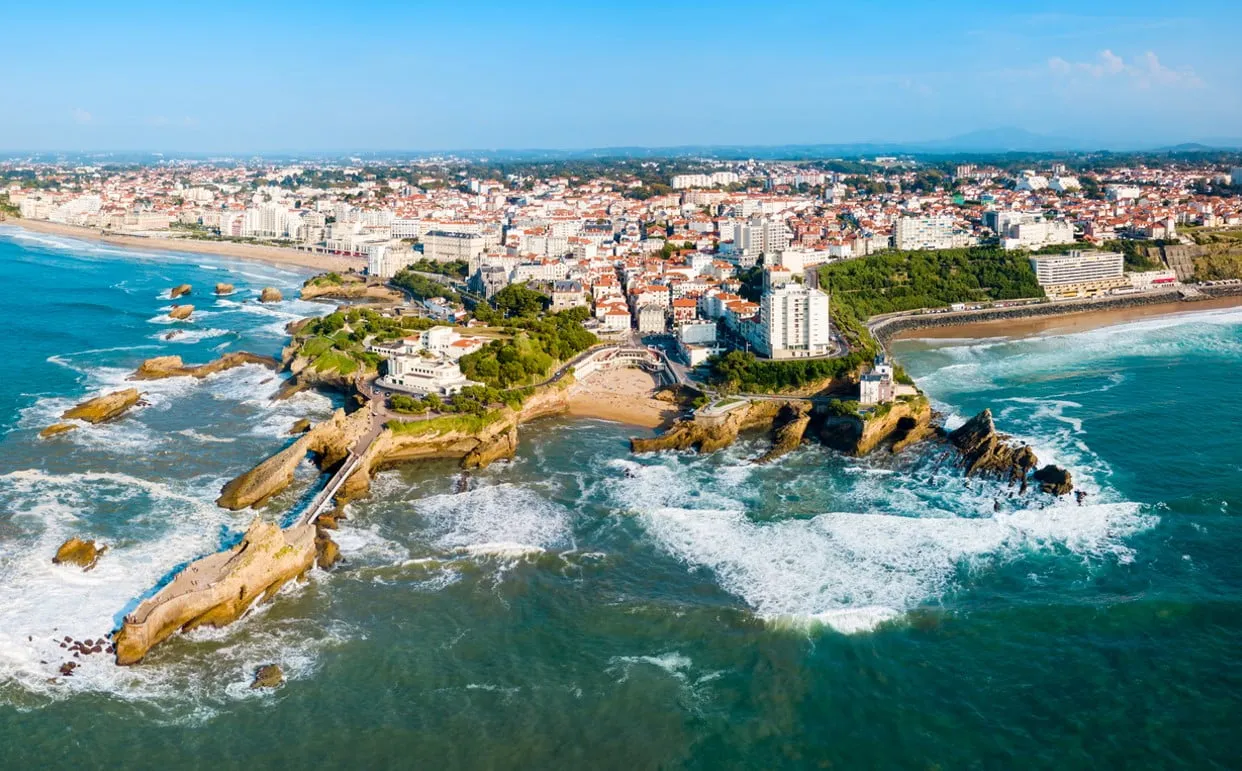 12 activités à faire ou lieux à visiter le temps d'un week-end à Biarritz Image de l’article