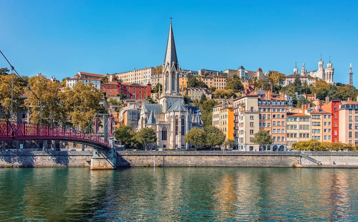 14 activités à faire ou lieux à visiter le temps d'un week-end à Lyon Image de l’article