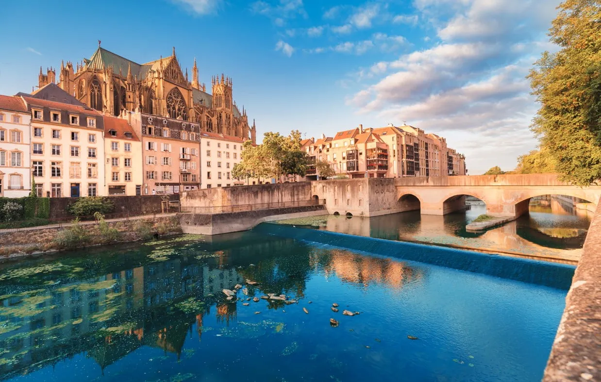 15 activités à faire ou lieux à visiter le temps d'un week-end à Metz Image de l’article
