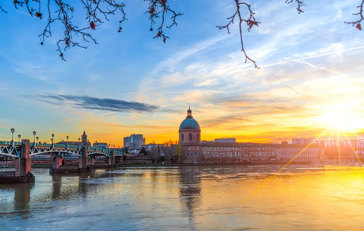 11 activités à faire ou lieux à visiter le temps d'un week-end à Toulouse Image de l’article
