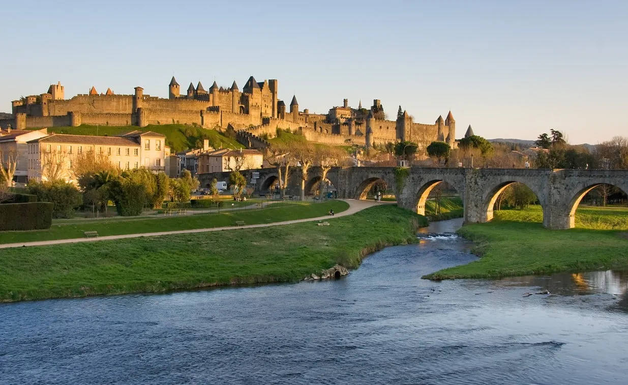 12 activités à faire ou lieux à visiter le temps d'un week-end à Carcassonne Image de l’article