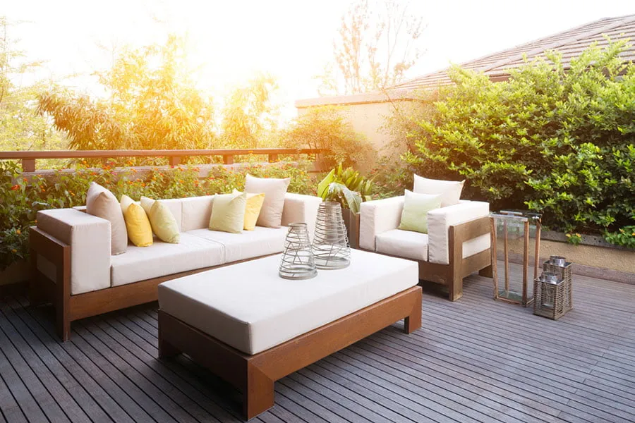 Quel aménagement pour profiter du soleil sans en pâtir ? Image de l’article