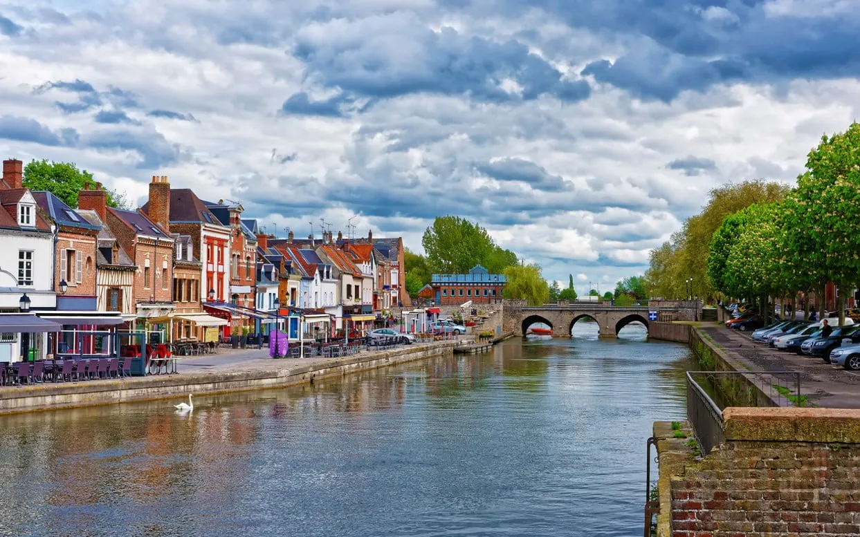 12 activités à faire ou lieux à visiter le temps d’un week-end à Amiens Image de l’article