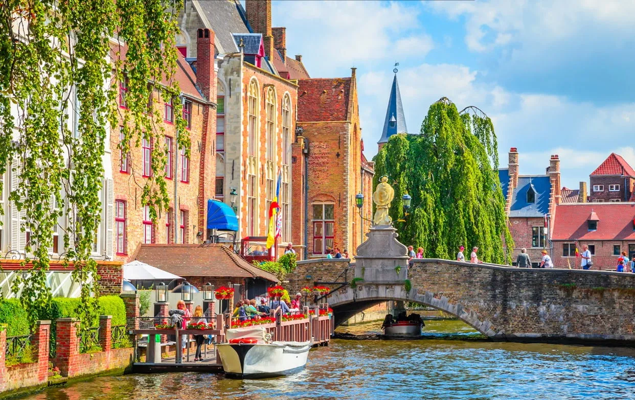 14 activités à faire ou lieux à visiter le temps d’un week-end à Bruges Image de l’article
