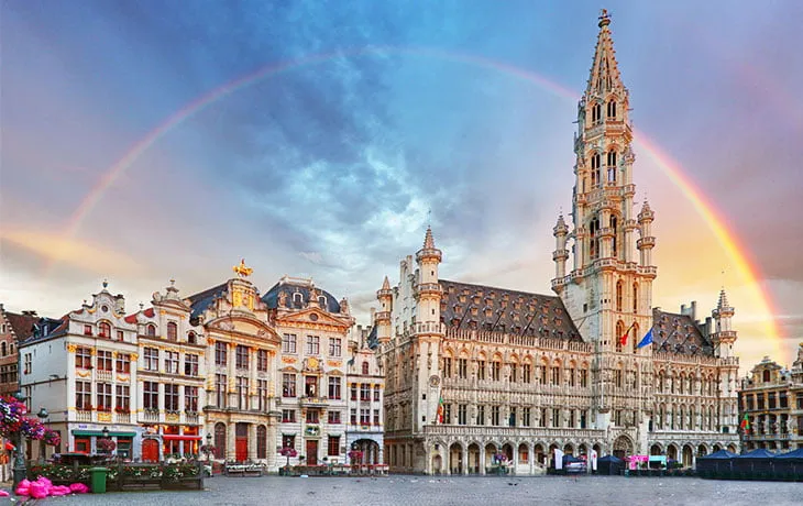10 activités à faire à Bruxelles le temps d'un week-end Image de l’article