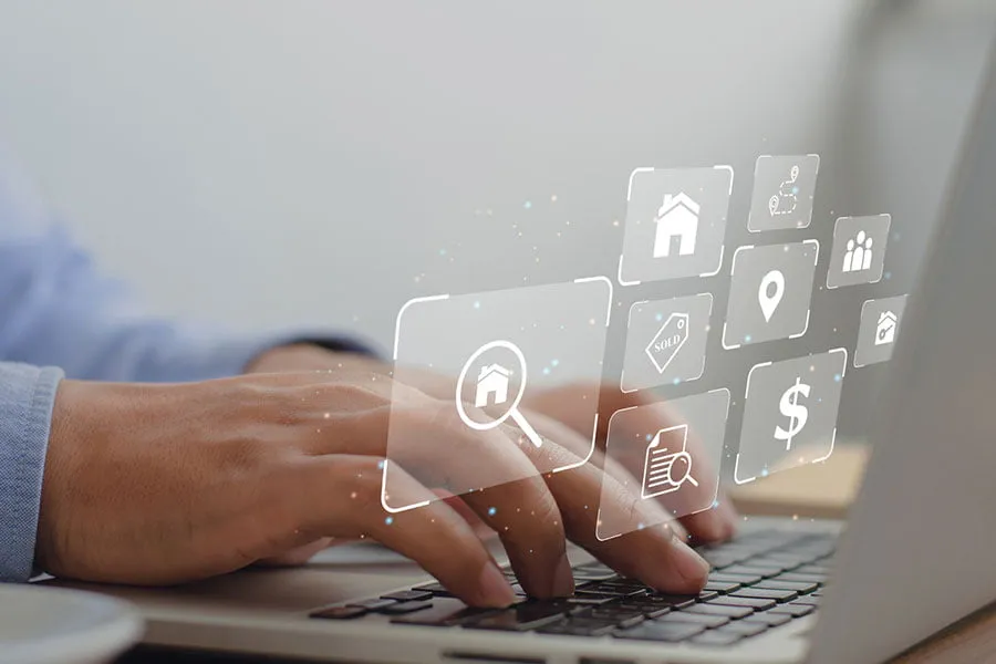 Immobilier : la digitalisation du marché depuis la pandémie Image de l’article