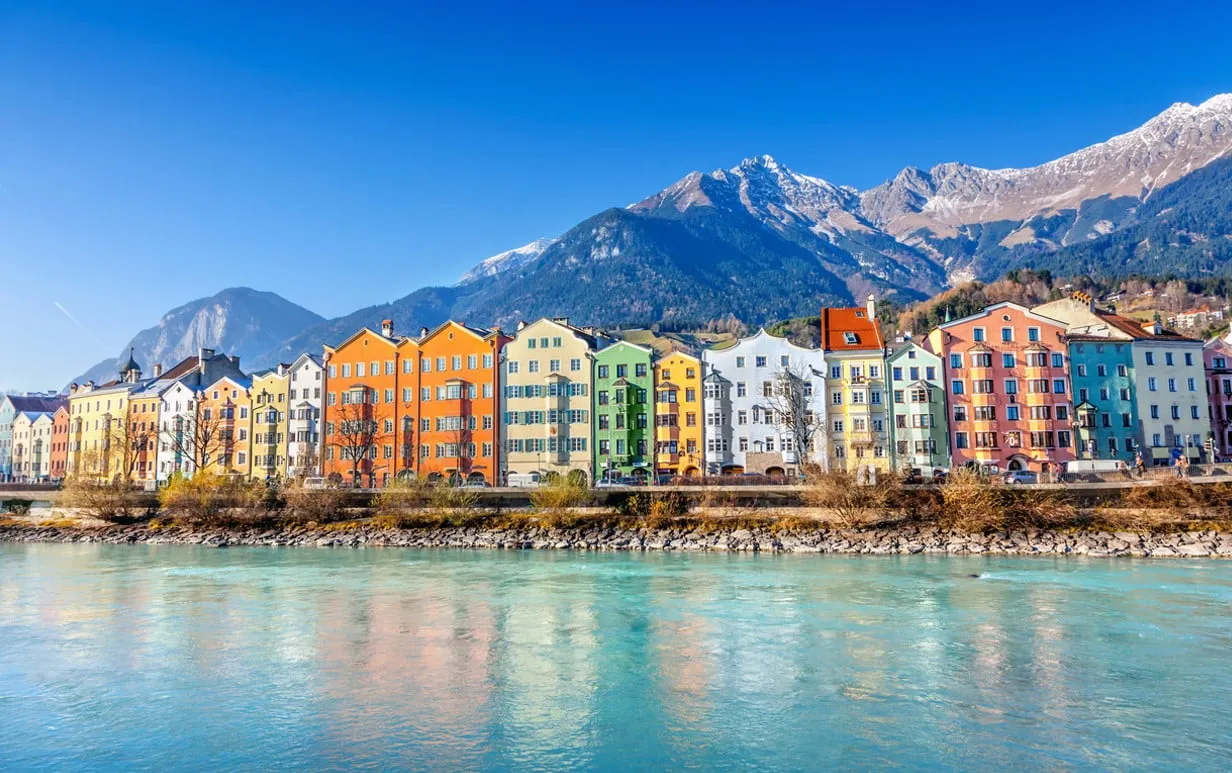 11 activités à faire ou lieux à visiter le temps d’un week-end à Innsbruck Image de l’article