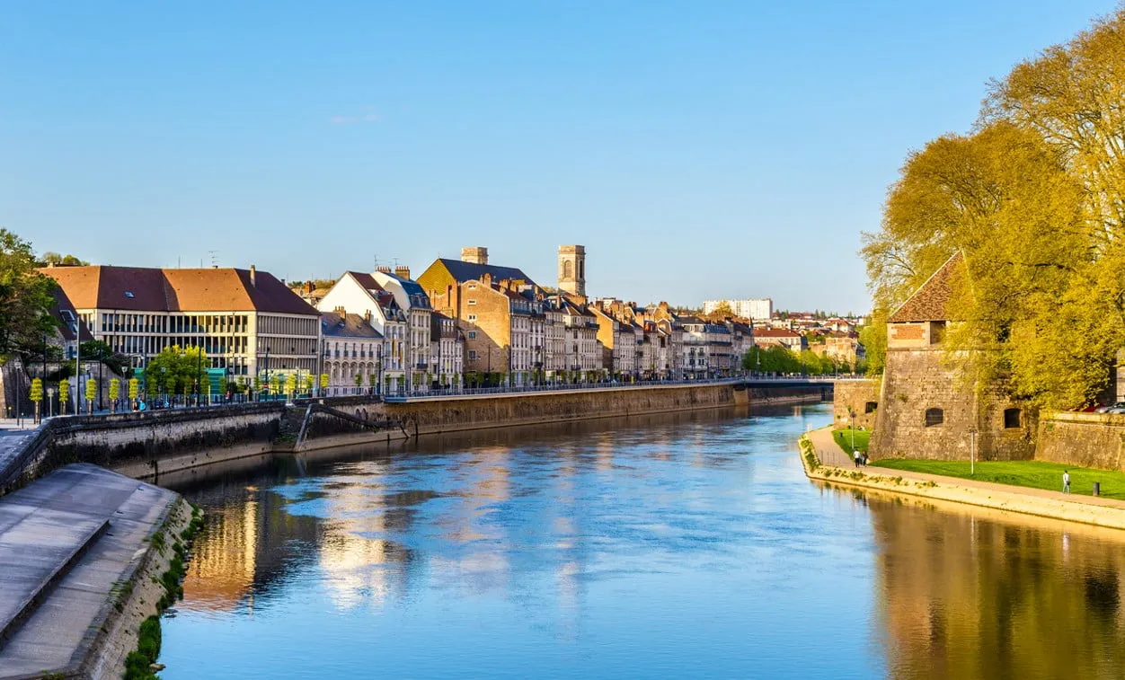 11 activités à faire ou lieux à visiter le temps d’un week-end à Besançon Image de l’article