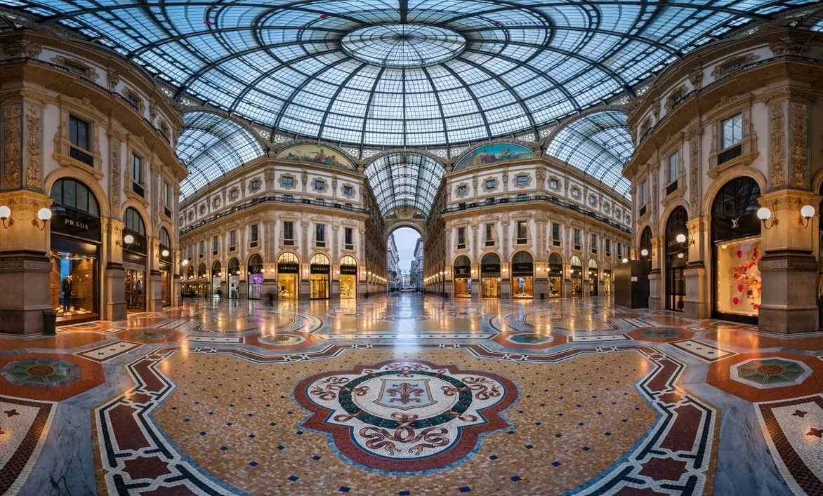 11 activités à faire ou lieux à visiter le temps d’un week-end à Milan Image de l’article