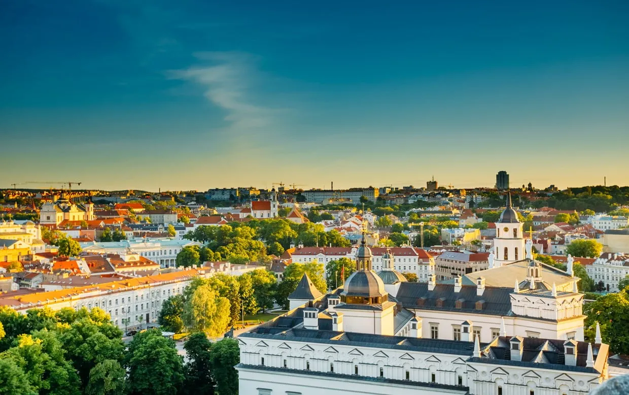 13 activités à faire ou lieux à visiter le temps d’un week-end à Vilnius Image de l’article