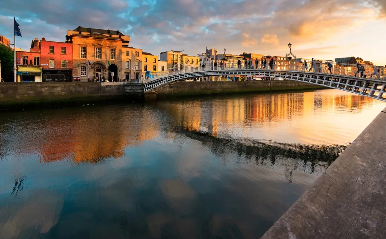 10 activités à faire ou lieux à visiter le temps d’un week-end à Dublin Image de l’article