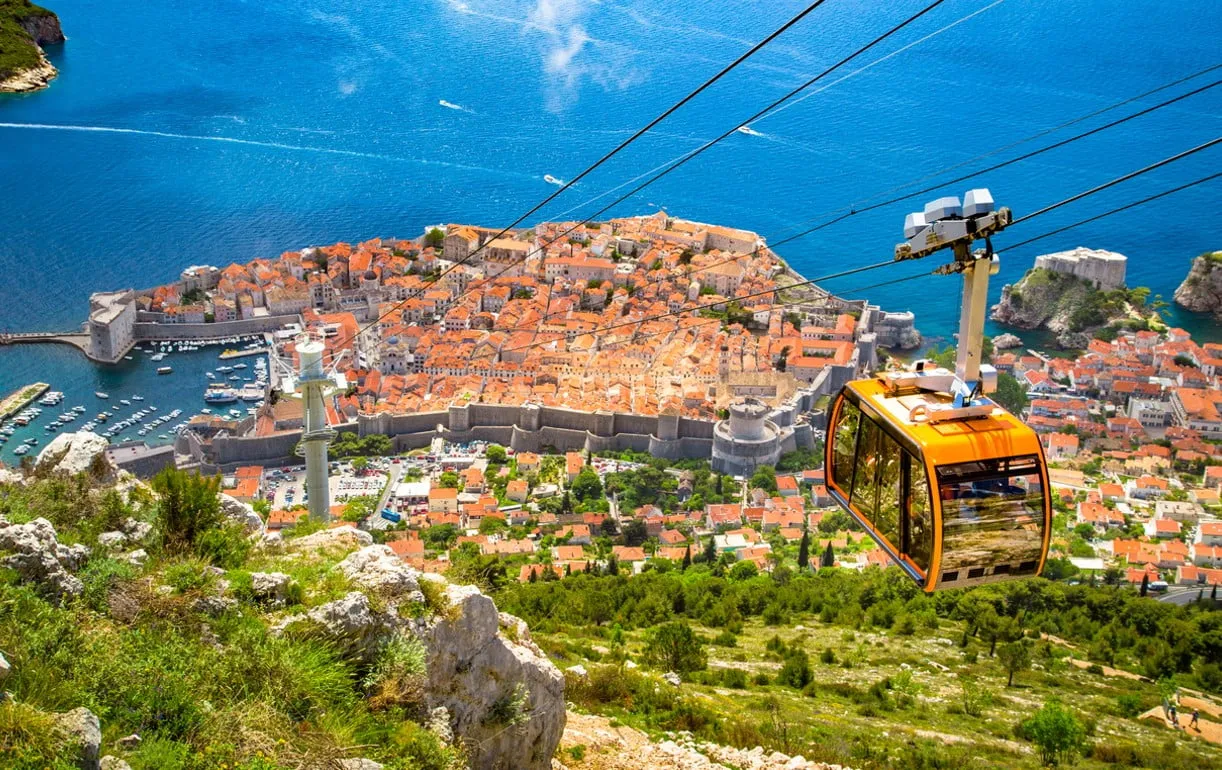 14 activités à faire ou lieux à visiter le temps d’un week-end à Dubrovnik Image de l’article