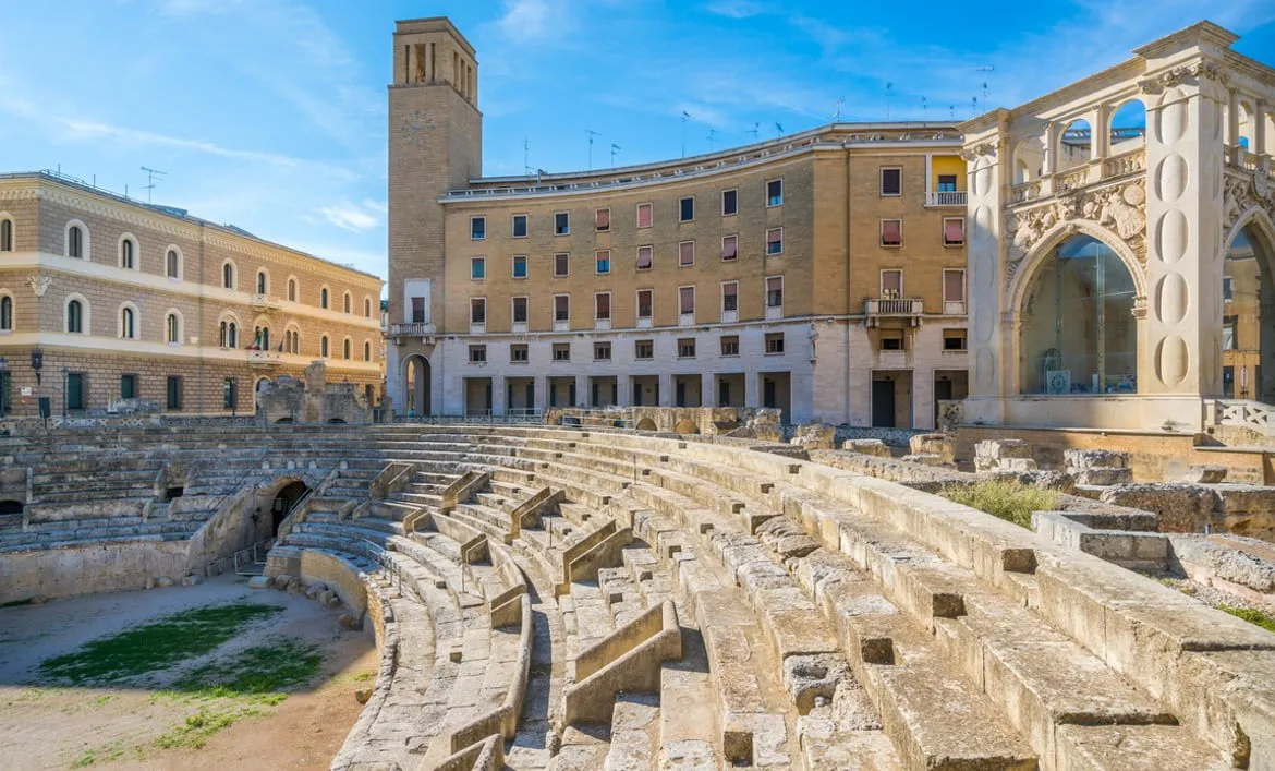 8 activités à faire ou lieux à visiter le temps d’un week-end à Lecce Image de l’article