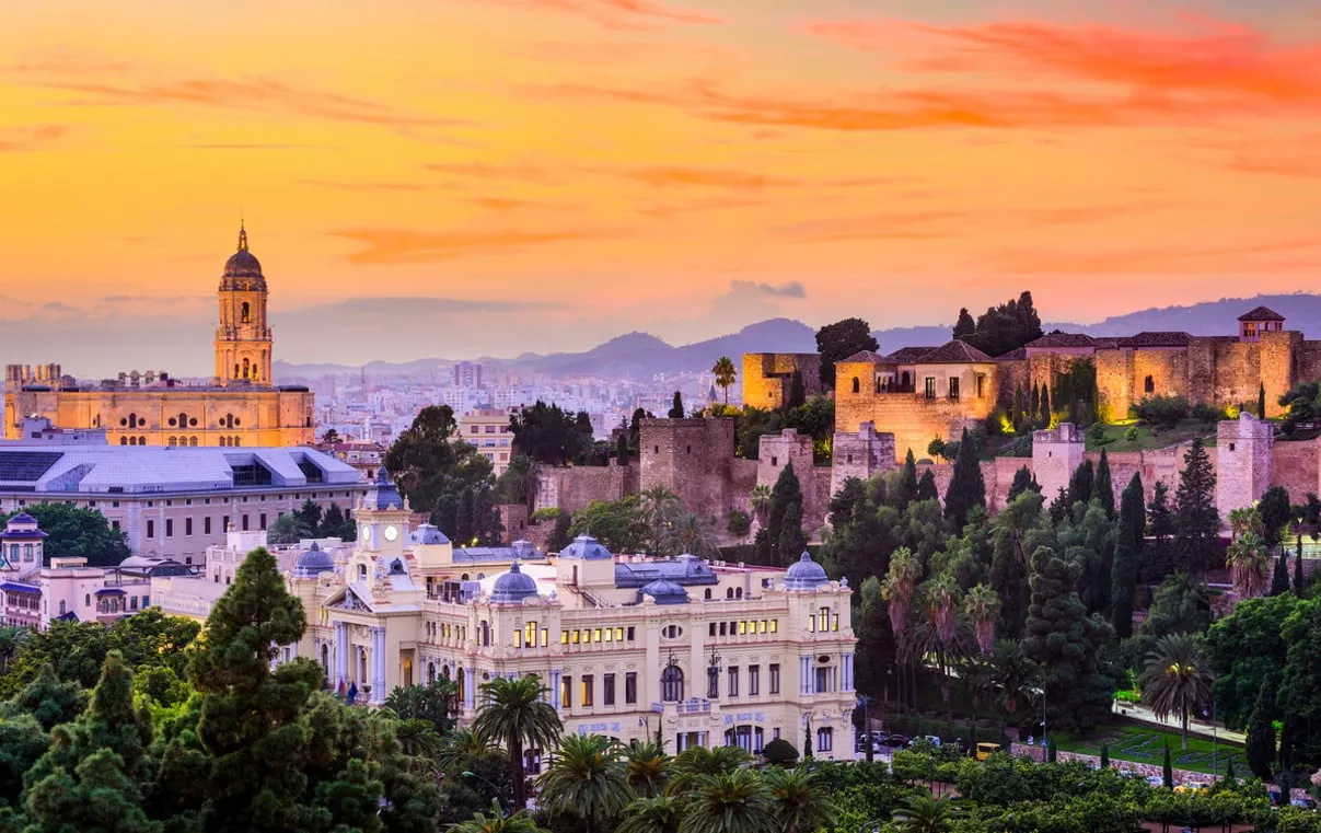 10 activités à faire ou lieux à visiter le temps d’un week-end à Malaga Image de l’article