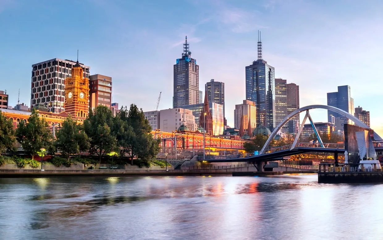 13 activités à faire ou lieux à visiter le temps d’un week-end à Melbourne Image de l’article