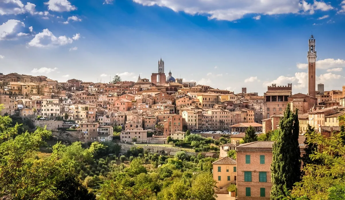 12 activités à faire ou lieux à visiter le temps d’un week-end à Sienne Image de l’article