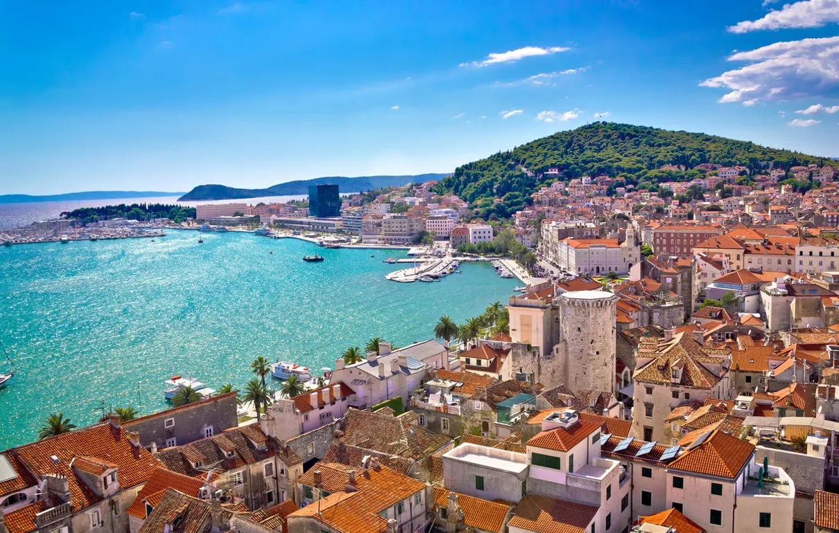 11 activités à faire ou lieux à visiter le temps d’un week-end à Split Image de l’article