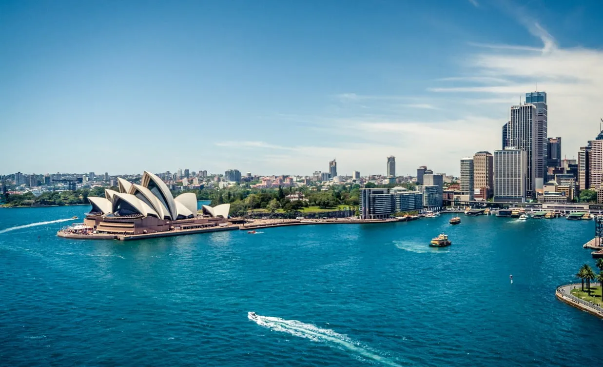11 activités à faire ou lieux à visiter le temps d’un week-end à Sydney Image de l’article
