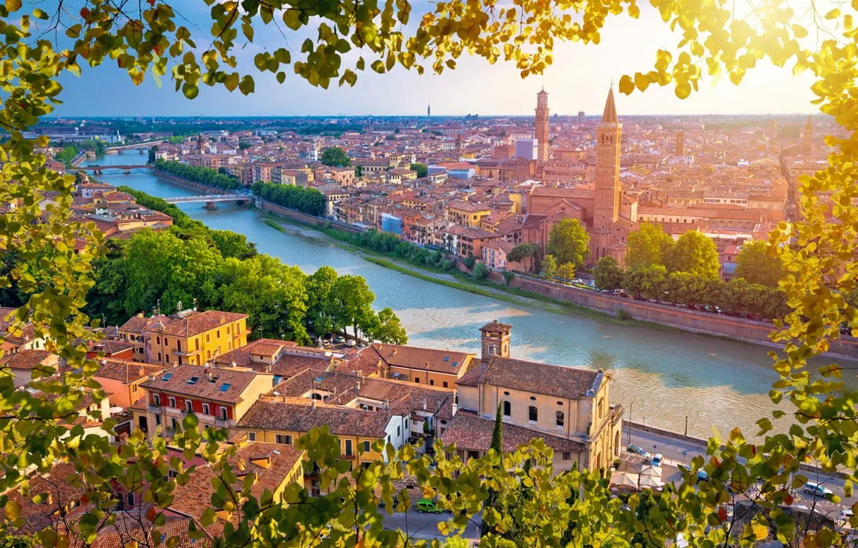 12 activités à faire ou lieux à visiter le temps d’un week-end à Vérone Image de l’article