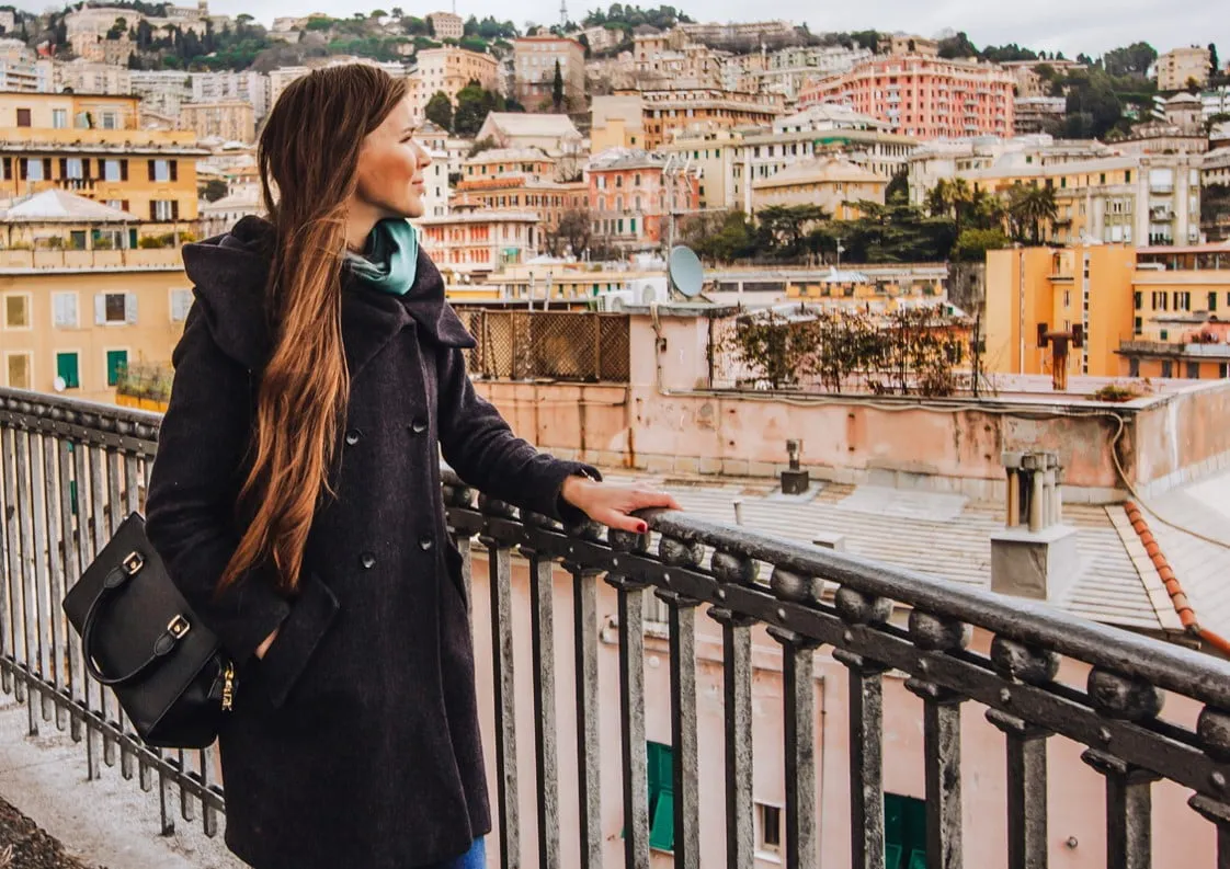 15 activités à faire ou lieux à visiter le temps d’un week-end à Gênes Image de l’article