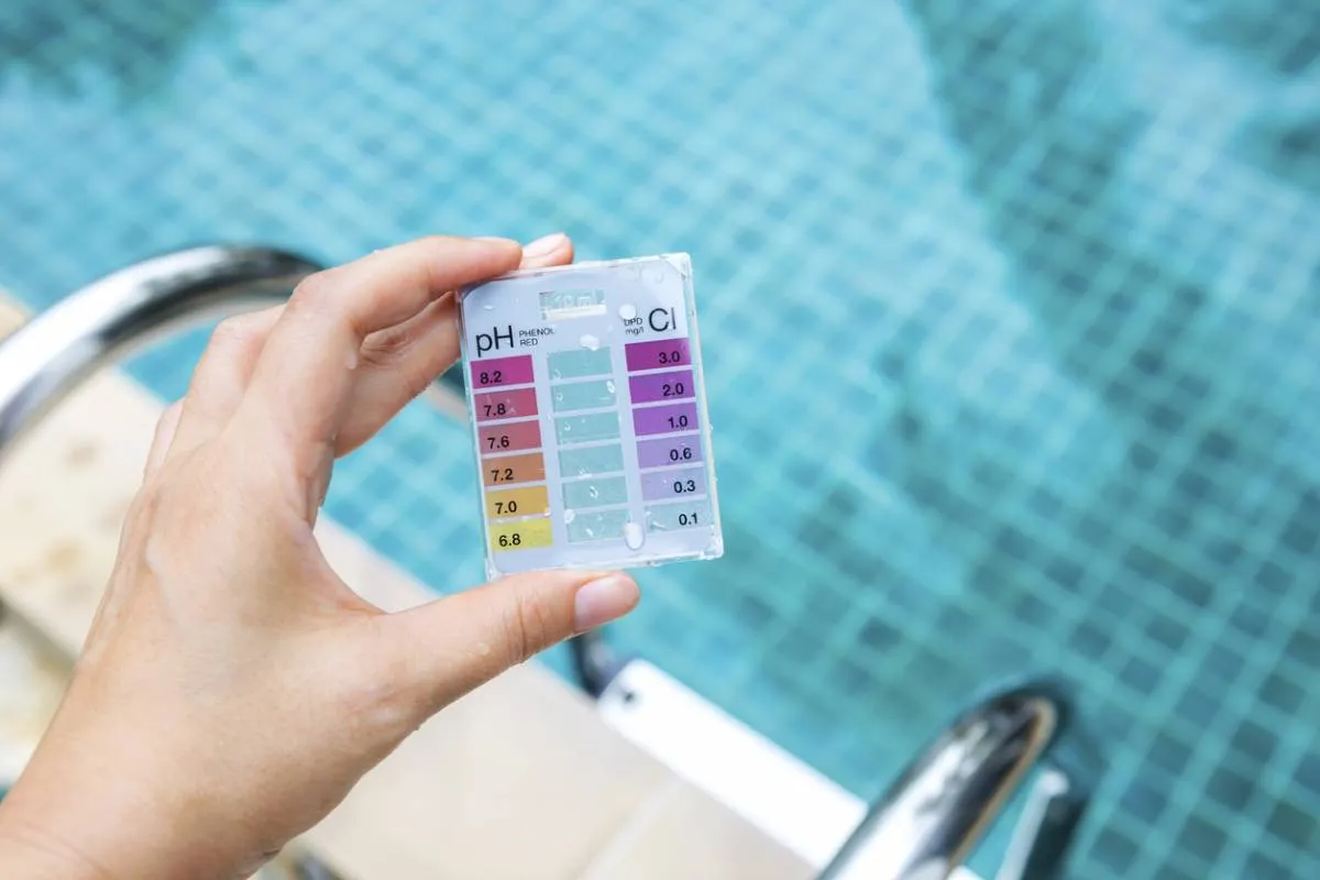 5 conseils pour analyser l'eau de votre piscine hors-sol Image de l’article