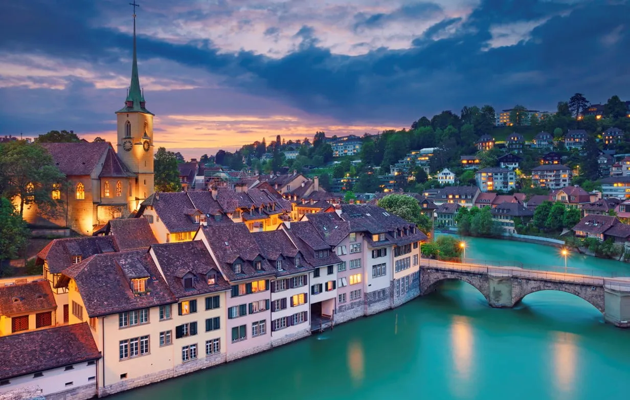 10 activités à faire ou lieux à visiter le temps d’un week-end à Berne Image de l’article