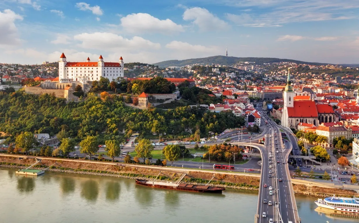 11 activités à faire ou lieux à visiter le temps d’un week-end à Bratislava Image de l’article