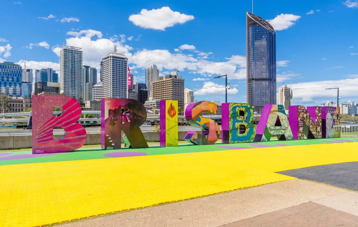 11 activités à faire ou lieux à visiter le temps d’un week-end à Brisbane Image de l’article