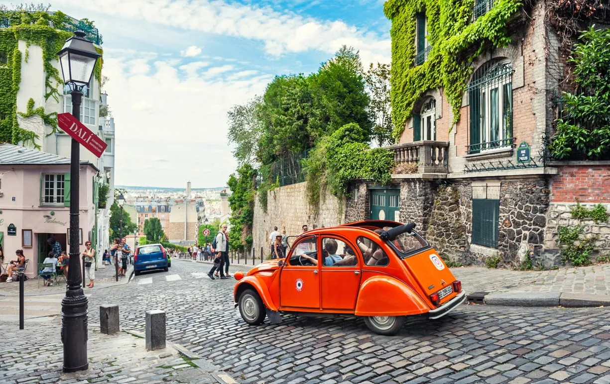 Que faire au cœur de Montmartre ? Image de l’article