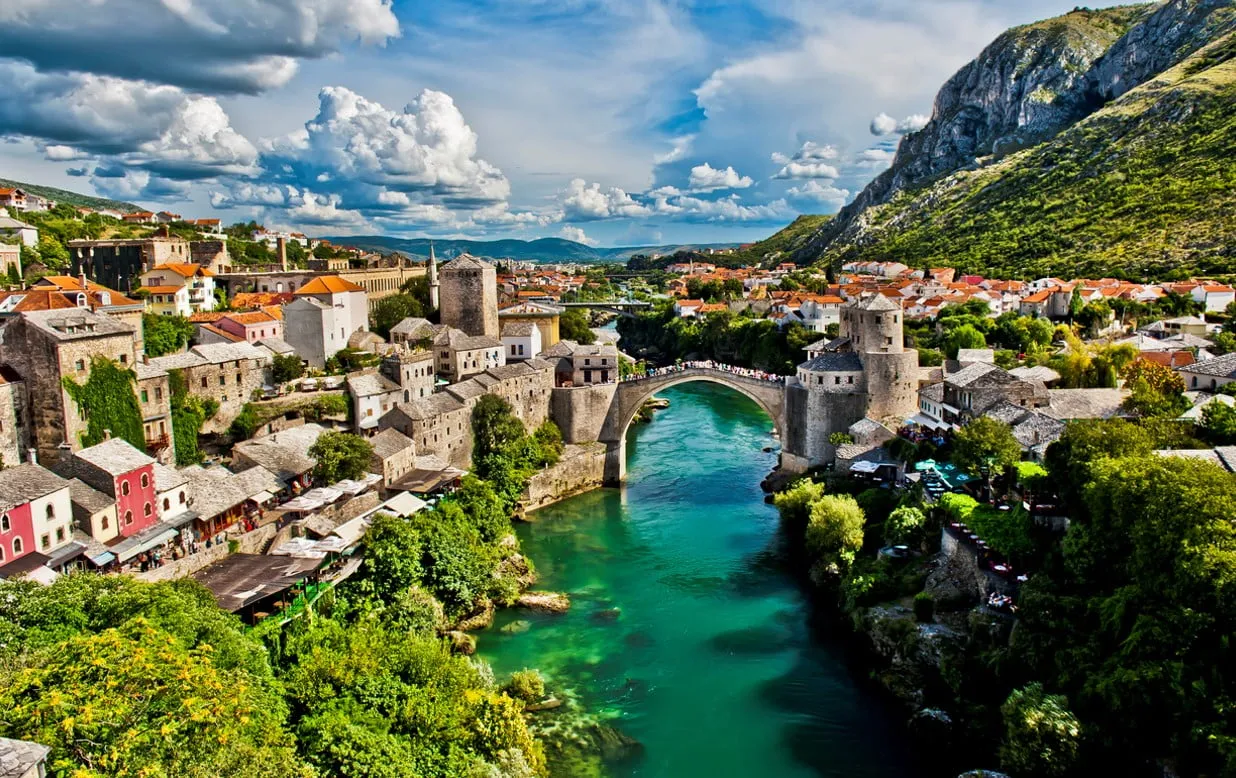 8 activités à faire ou lieux à visiter le temps d’un week-end à Mostar Image de l’article