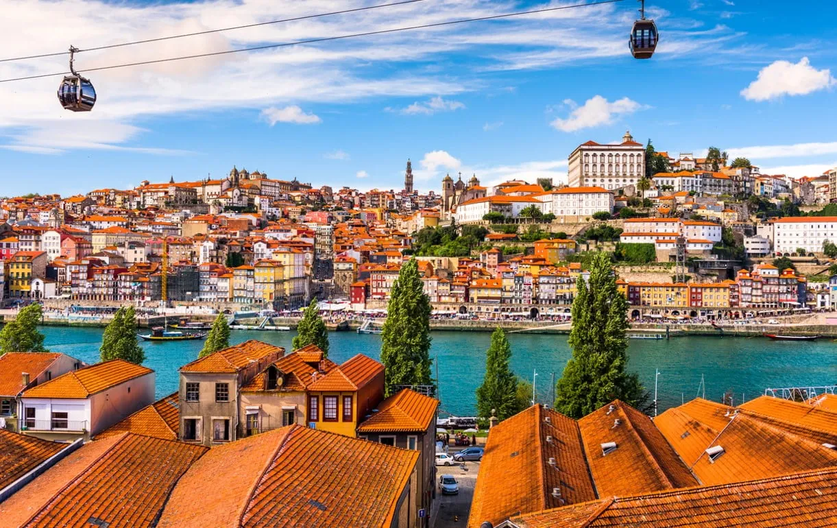 15 activités à faire ou lieux à visiter le temps d’un week-end à Porto Image de l’article