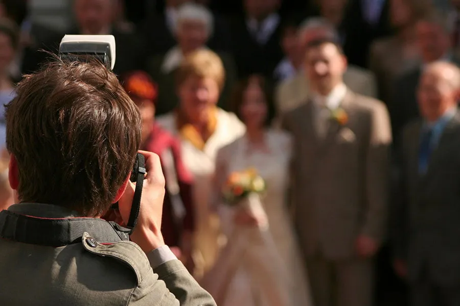 4 astuces pour réussir des photos de groupes Image de l’article