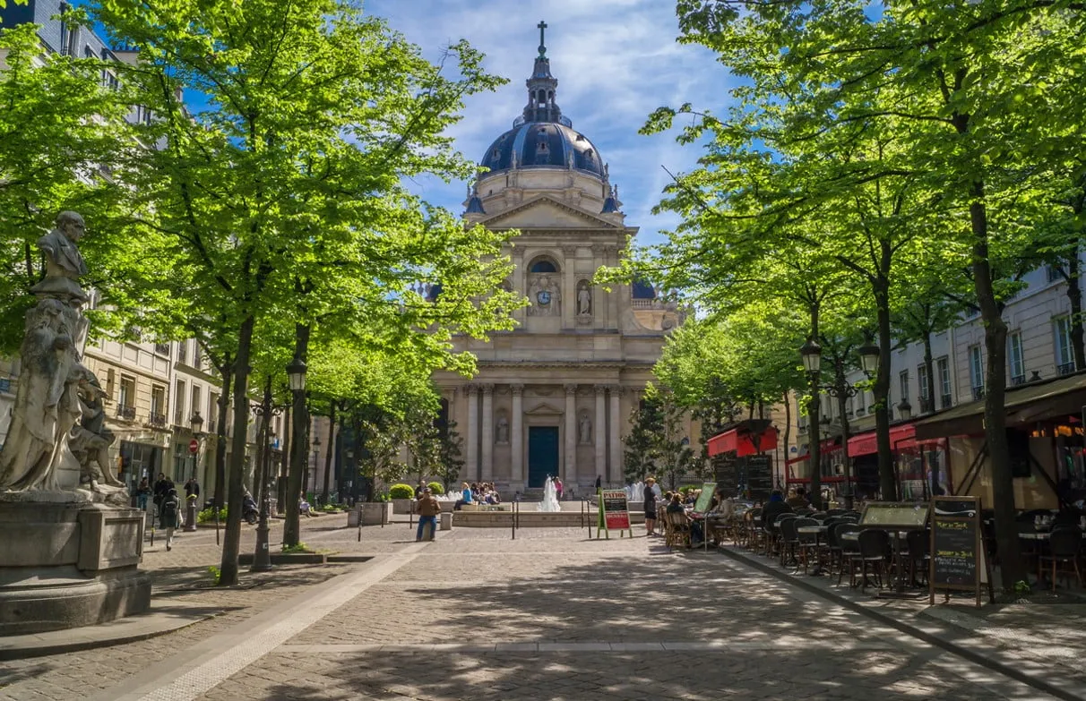Que faire dans le quartier Latin à Paris ? Image de l’article