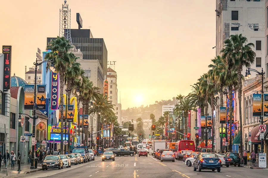 5 choses à faire à Los Angeles Image de l’article