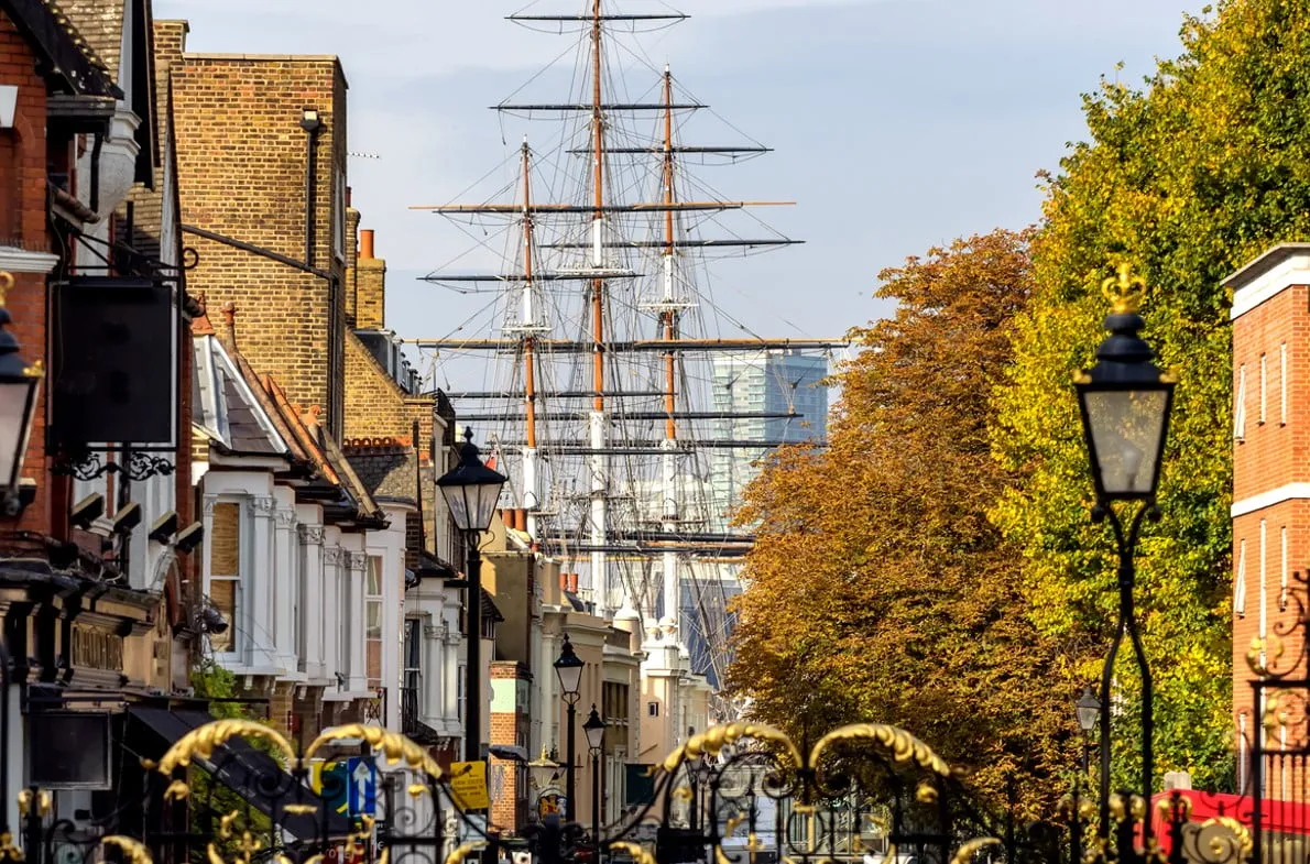 Que faire à Greenwich ? Image de l’article