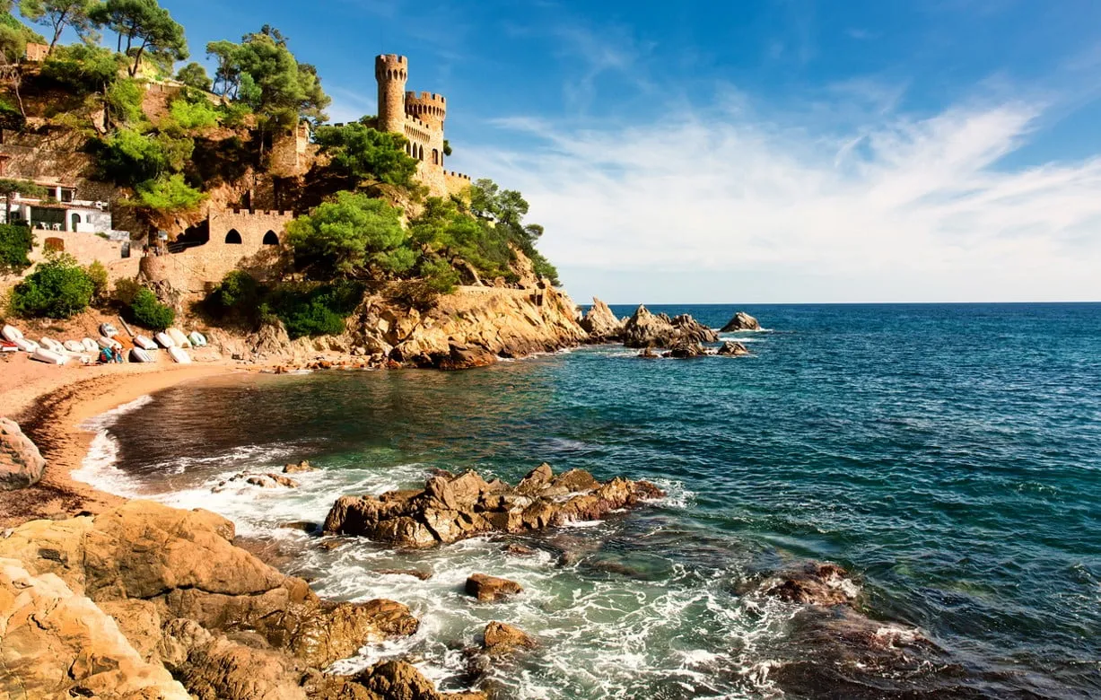 21 activités pour des vacances d'été à Lloret de Mar Image de l’article