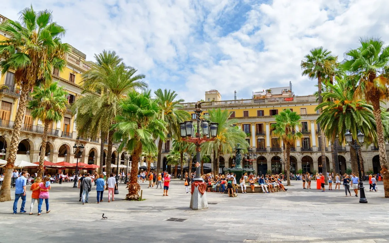 Que faire dans le quartier Gothique de Barcelone ? Image de l’article
